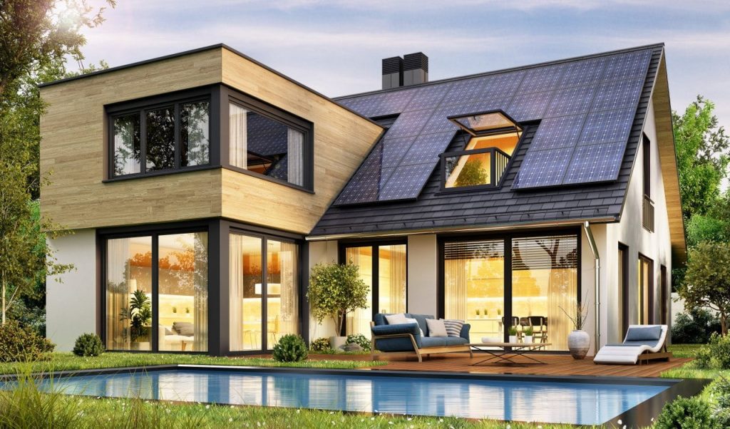 rooftop solar panels dallas tx