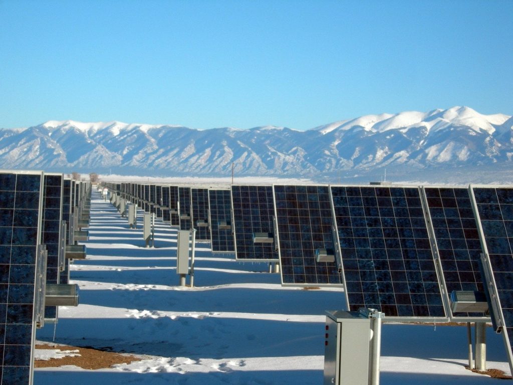 Can we rely on solar energy in the future?