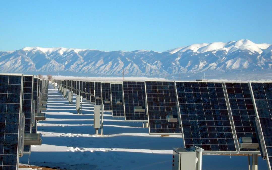 Can we rely on solar energy in the future?